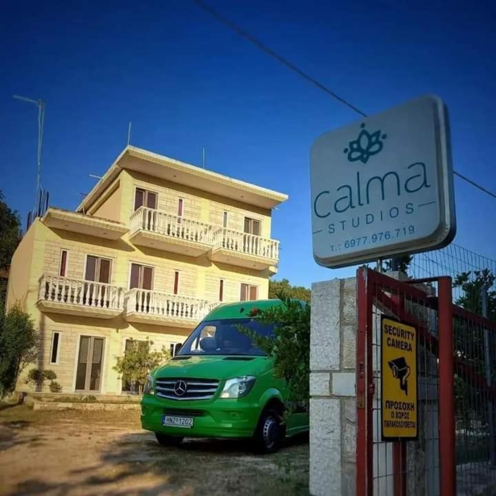 Calma Studios Párga Kültér fotó
