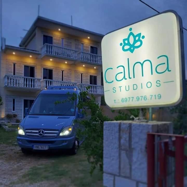 Calma Studios Párga Kültér fotó