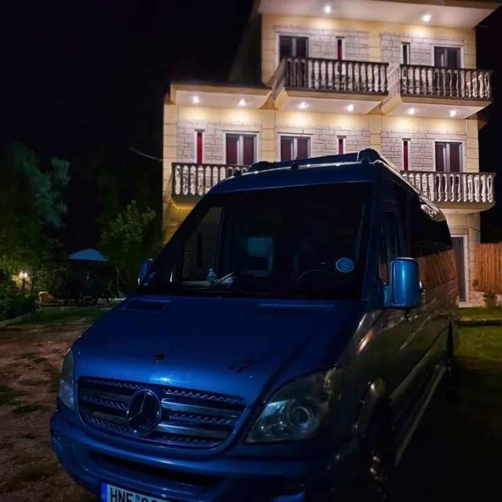 Calma Studios Párga Kültér fotó